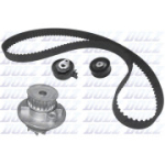 Veepump + hammasrihmakomplekt DOLZ KD081