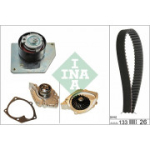Veepump + hammasrihmakomplekt INA 530 0579 30