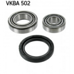 Rattalaagrikomplekt SKF VKBA 502