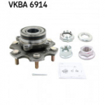 Rattalaagrikomplekt SKF VKBA 6914