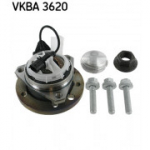 Rattalaagrikomplekt SKF VKBA 3620