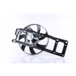 Ventilaator,mootorijahutus NISSENS 85254