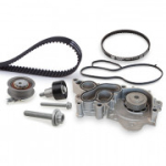 Veepump + hammasrihmakomplekt GATES KP25680XS-1