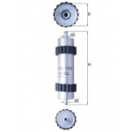 K&uuml;tusefilter KNECHT KL 1102