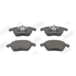 Piduriklotsi komplekt, ketaspidur JURID 573134J