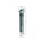 K&uuml;tusefilter KNECHT KL 96