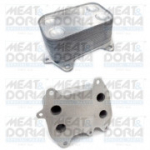 &Otilde;liradiaator, mootori&otilde;li MEAT & DORIA 95017