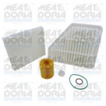 Filtrikomplekt MEAT & DORIA FKTYT004