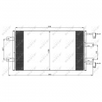 Kondensaator, kliimaseade NRF 35505