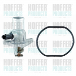 Termostaat, jahutusvedelik HOFFER 8192692