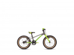 Laste jalgratas DRAG BADGER LITE 16 GREEN