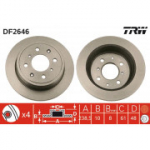 Piduriketas TRW DF2646