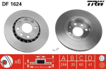Piduriketas TRW DF1624