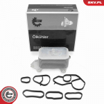 &Otilde;liradiaator, mootori&otilde;li ESEN SKV 31SKV381