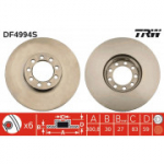 Piduriketas TRW DF4994S