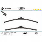 Klaasipuhastaja kumm SWF 119293