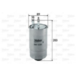 K&uuml;tusefilter VALEO 587536