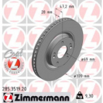 Piduriketas ZIMMERMANN 285.3519.20