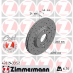 Piduriketas ZIMMERMANN 470.2433.52