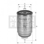 K&uuml;tusefilter MANN-FILTER WK 82