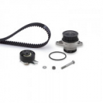 Veepump + hammasrihmakomplekt GATES KP15427XS-2