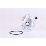 &Otilde;liradiaator, automaatkast NISSENS 90666