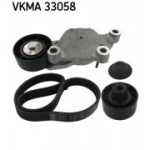 Soonrihmakomplekt SKF VKMA 33058