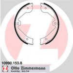 Piduriklotside komplekt, seisupidur ZIMMERMANN 10990.153.8