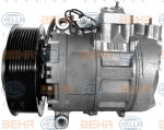 Kompressor, kliimaseade HELLA 8FK 351 176-521