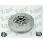 Piduriketas LPR C1015PRCA