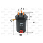 K&uuml;tusefilter VALEO 587557