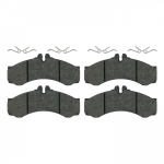 Piduriklotsi komplekt, ketaspidur FEBI BILSTEIN 16164