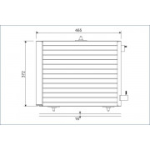 Kondensaator, kliimaseade VALEO 814095