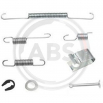 Lisakomplekt, piduriklotsid A.B.S. 0847Q