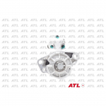 Starter ATL Autotechnik A 24 050