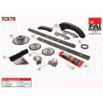Mootori keti komplekt FAI AutoParts TCK79