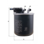 K&uuml;tusefilter KNECHT KL 942