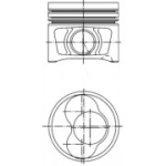 Kolvid KOLBENSCHMIDT 40408600