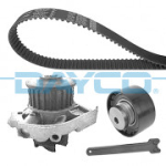 Veepump + hammasrihmakomplekt DAYCO KTBWP2850