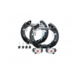 Piduriklotside komplekt BOSCH 0 204 114 638
