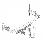 K&auml;rukonks STEINHOF STA084 Audi A4