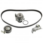 Veepump + hammasrihmakomplekt FEBI BILSTEIN 45122