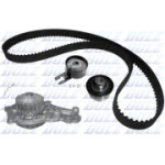 Veepump + hammasrihmakomplekt DOLZ KD015