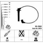 S&uuml;&uuml;tes&uuml;steemikomplekt NGK 8839