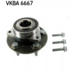 Rattalaagrikomplekt SKF VKBA 6667