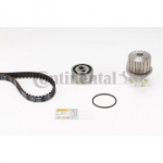 Veepump + hammasrihmakomplekt CONTITECH CT607WP1