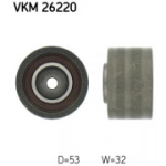 Seade ja juhtrull, hammasrihm SKF VKM 26220