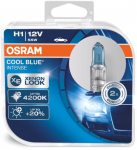 Halogeenpirn OSRAM COOL BLUE INTENSE 12V H1 55W 2X