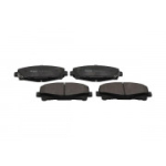 Piduriklotsi komplekt, ketaspidur KAVO PARTS KBP-2050