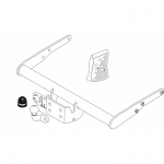 K&auml;rukonks BRINK 426900 VW Transporter, Multivan